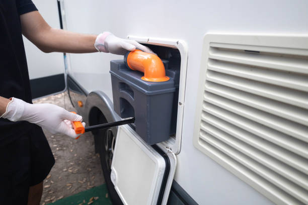 Portable bathroom rental in Shrewsbury, NJ