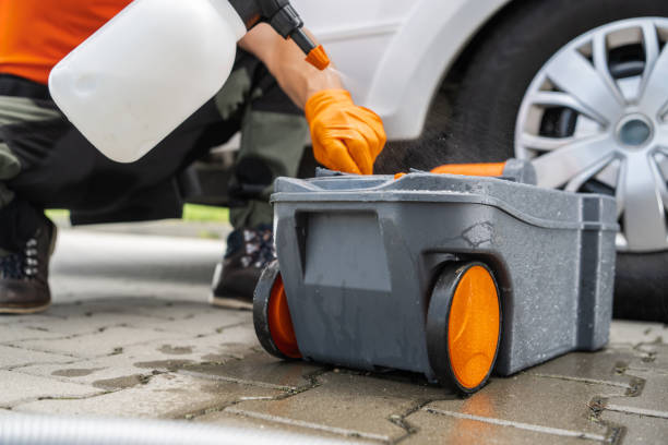 Best Construction site porta potty rental  in Shrewsbury, NJ
